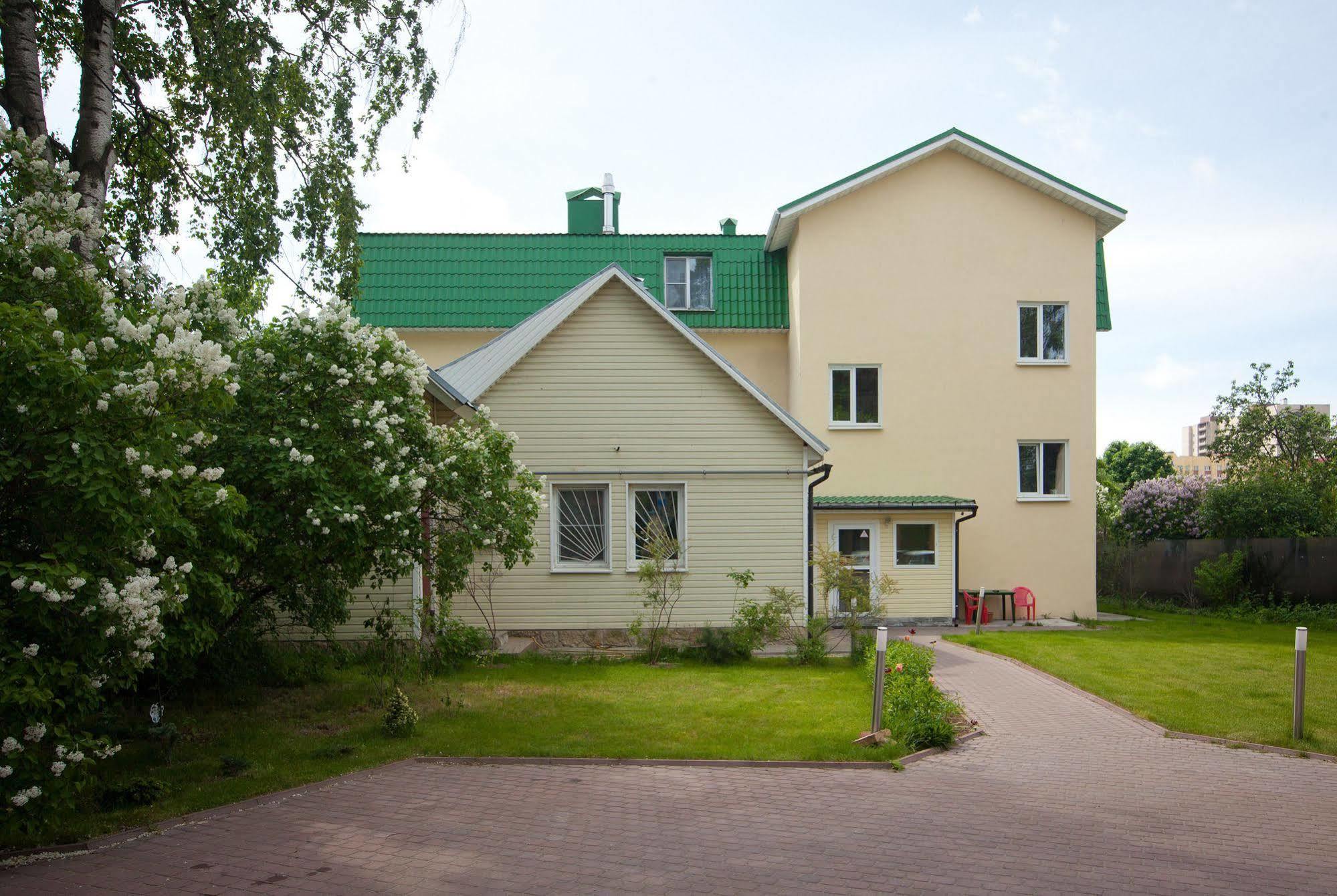 ГОСТИНИЦА NOVOSELKOVSKY GUEST HOUSE САНКТ-ПЕТЕРБУРГ 3* (Россия) - от 1725  UAH | NOCHI